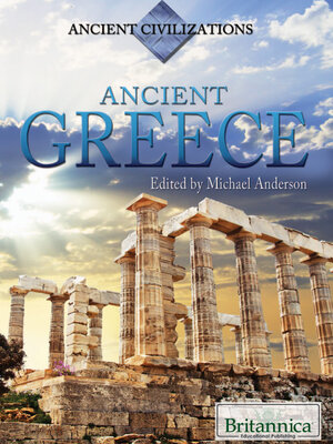 cover image of Ancient Greece